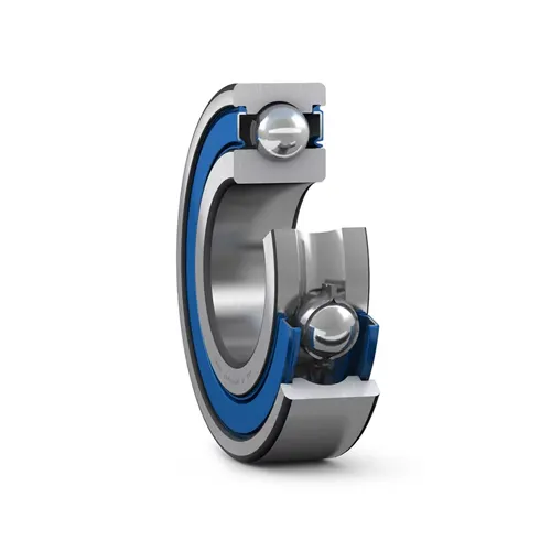 Stainless Steel Deep Groove Ball Bearings
