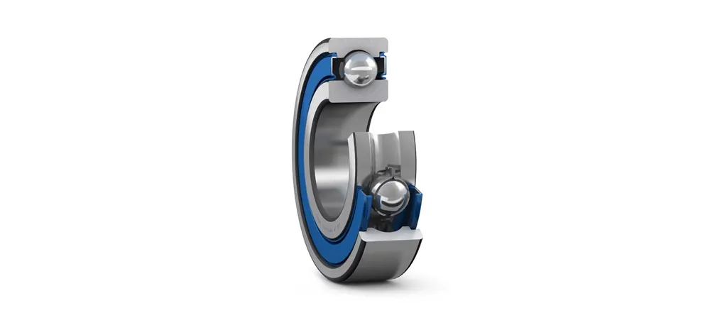 SKF W 608 - 2RS1/VP311 ตลับลูกปืนสแตนเลส
