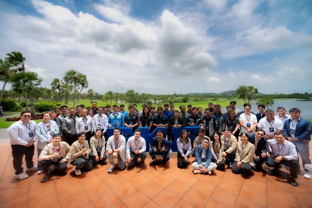 The Experience Exchange 2026: Less Friction, Vibration Insights & Lubrication Excellence