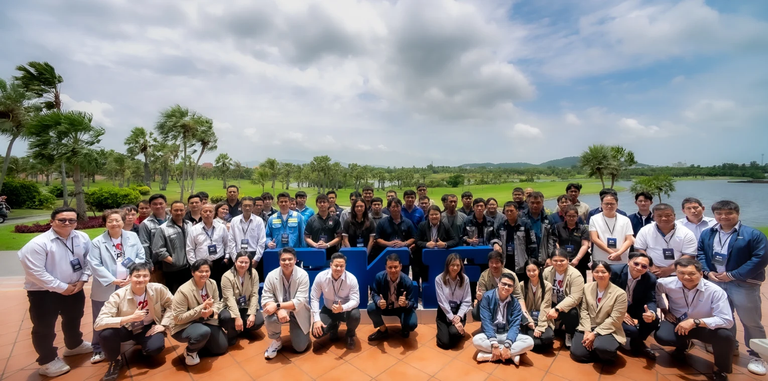 The Experience Exchange 2026: Less Friction, Vibration Insights & Lubrication Excellence